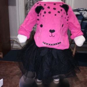 Cute Baby Girl 2 pcs.